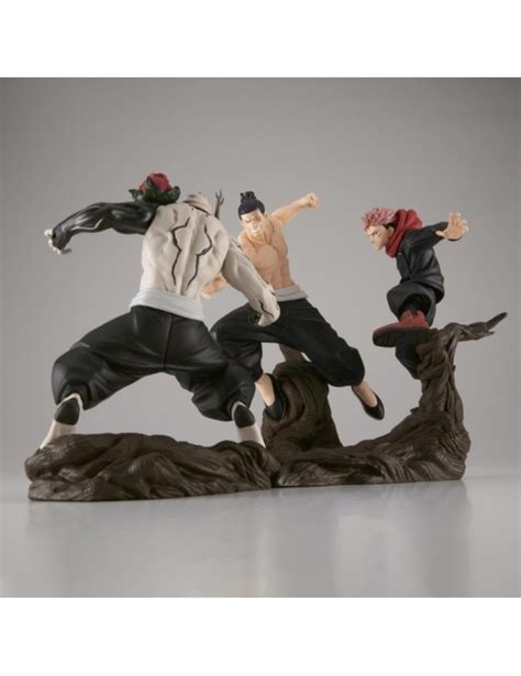 Banpresto Combination Battle Jujutsu Kaisen Aoi Todo