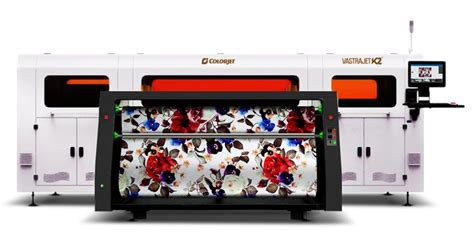 Colorjet To Display Advanced Digital Textile Printers At Sitex