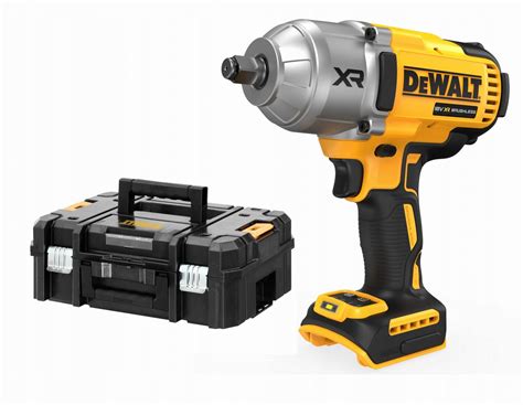 Dewalt Klucz udarowy 18V 1355Nm DCF900NT Walizka DCF900NT XJ za 1189 zł