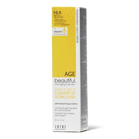 Buy AGE Beautiful Liqui Creme Hla High Lift Ash Blonde 2 Ounce Online At DesertcartINDIA