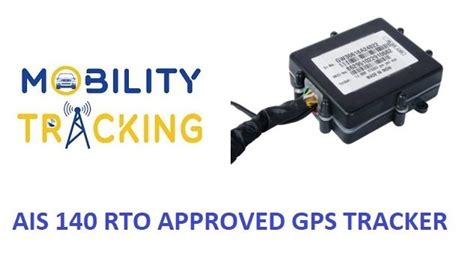 Ais 140 Rto Approved Gps Tracker At Rs 8000 Ais 140 Gps Devices In Pune Id 21203644333