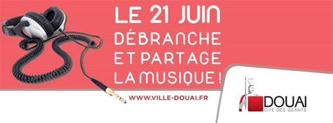 Douai Fête de la Musique 2016 Concerts LillelaNuit