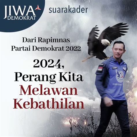 Ketua Demokrat Jakpus On Twitter Rt Annisapohan Suara Kami Kader