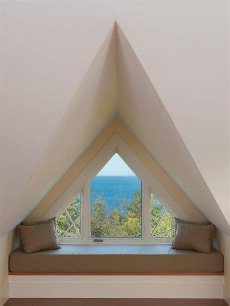 Attic Window | Houzz