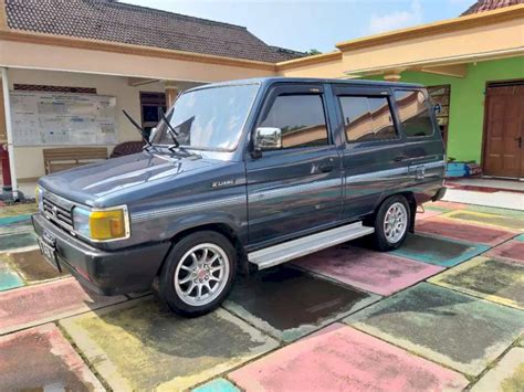 Toyota Kijang Super G 1993 Istimewa Dijual Co Id