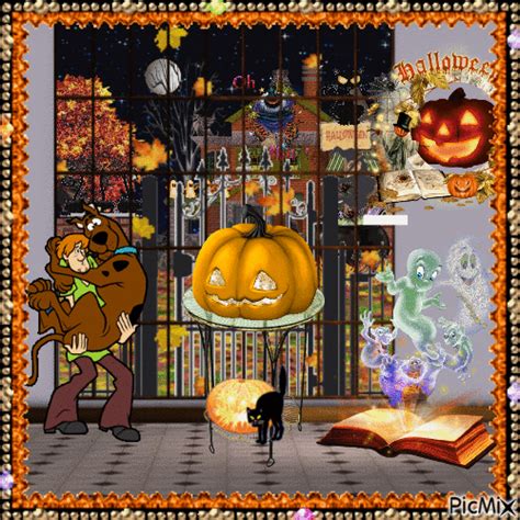 Halloween 2023 - Free animated GIF - PicMix