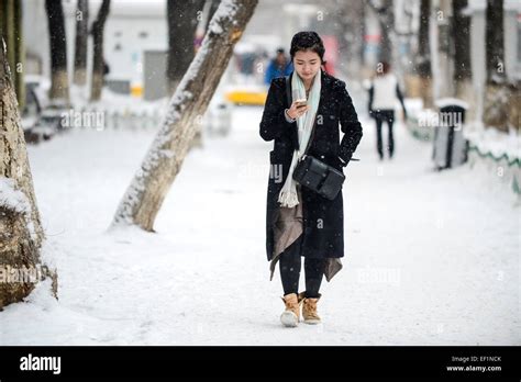 Urumqi China S Xinjiang Uygur Autonomous Region 25th Jan 2015 A