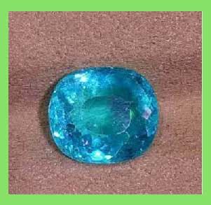 Paraiba Tourmaline A Captivating Gemstone Of Rare Beauty