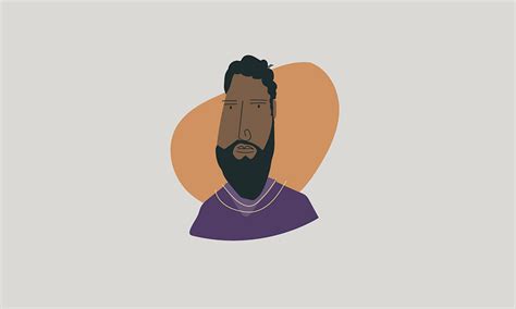 biblical figures by popesaintvictor on Dribbble