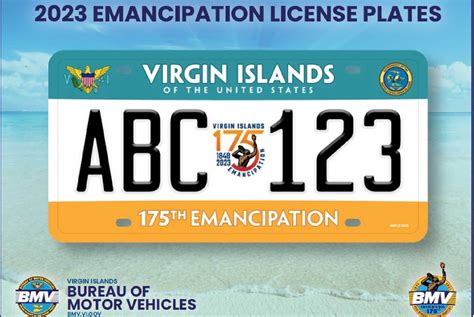 New Mandatory License Plates Take Effect March Bmv Says