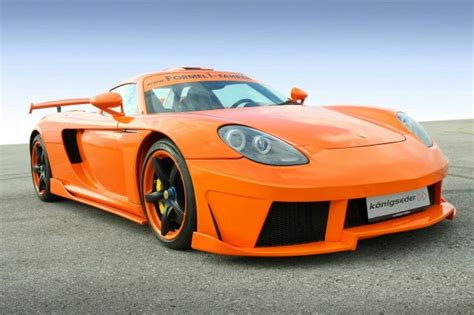 Porsche Carrera Gt By K Nigseder Gtspirit