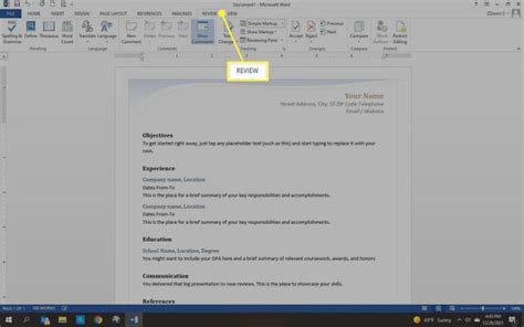 How To Enable Editing In Word And Turn It Off Too