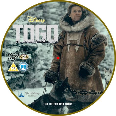 Togo 2019 R2 Custom Dvd Label Dvdcover