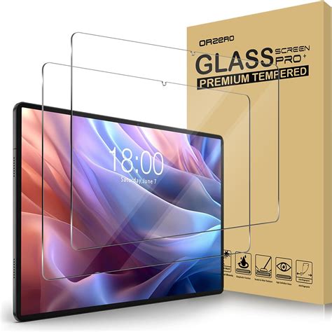 Amazon co jp Newzerol2枚For Teclast T65 Max用強化ガラスフィルム 10インチ 旭硝子素材0