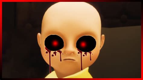 Demon Baby A Baby In Yellow 3 Youtube