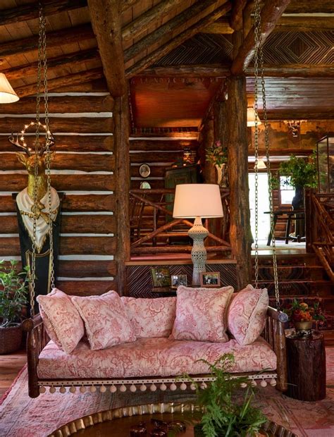 Step Inside a Ruggedly Sophisticated Camp Crafted to Stand the Test of ...