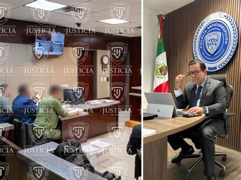 Vinculan A Proceso A Ex Titulare Del Instituto Chihuahuense Del Deporte