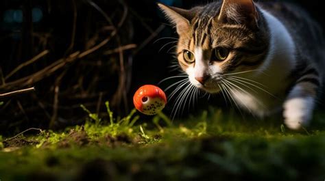 Cat Play Stock Photos, Images and Backgrounds for Free Download