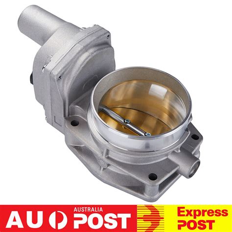 Gold Ls Ls L Mm Throttle Body For Chevy Corvette Camaro