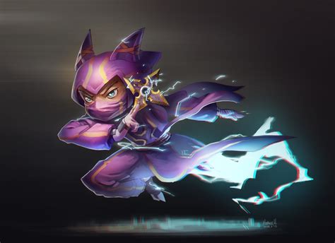 League Of Legends Guide Marksman Kennen Gameskinny