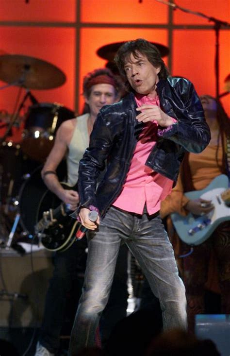 Mick Jagger: Performance Photos from Six Decades on Stage