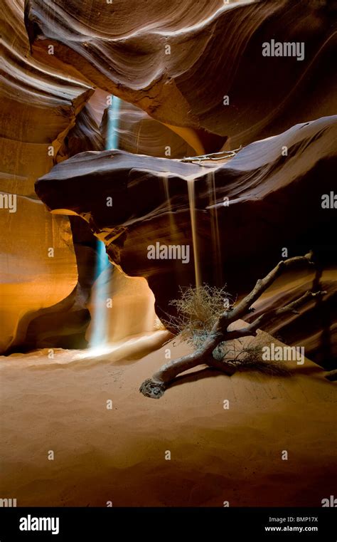 Antelope Canyon, Page, Arizona Stock Photo - Alamy