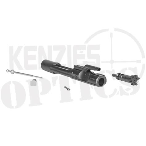 Geissele Reliability Enhanced Bolt Carrier Group Kenzie S Optics