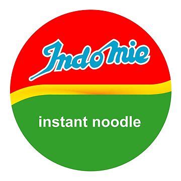 "Indomie" Poster for Sale by myindonesia | Redbubble