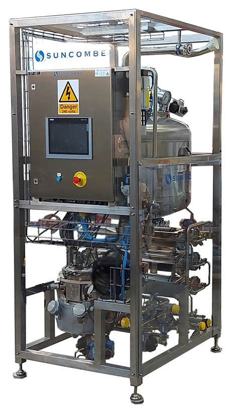 MicroEDS New Low Volume BioWaste Treatment System