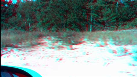 Sand Dunes 3d Hwy 2 Up Glasses Needed Youtube