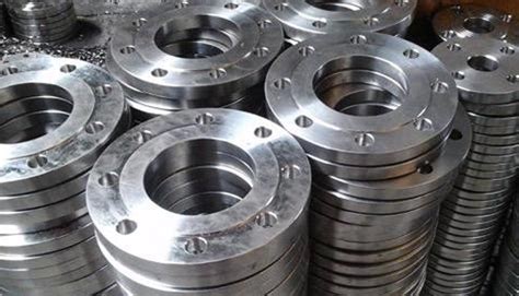 Forged Steel Discsflanges For Sale Round Steel Metal Discsflanges