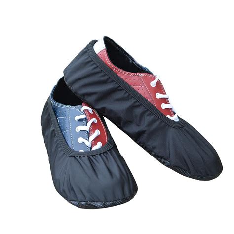 MyShoeCovers® Premium Reusable Washable Bowling Shoe Covers- 1 Pair – MyShoeCovers.com