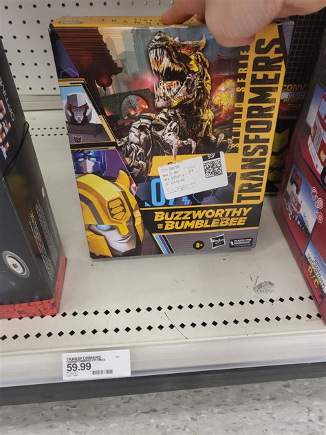 Buzzworthy Bumblebee Studio Series Age Of Extinction Grimlock Out At