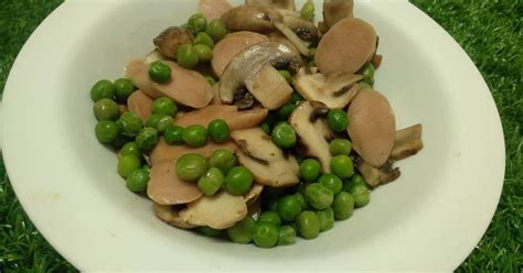 resep kacang polong enak  sederhana cookpad