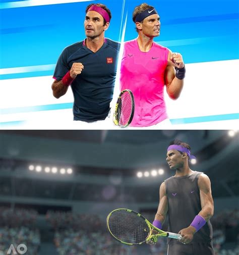 Comparison Of Tennis World Tour 2 Vs Ao Tennis 2 Differences