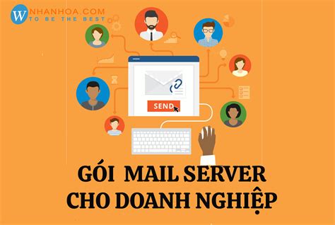 BẢNG GIÁ Gói mail server cho doanh nghiệp