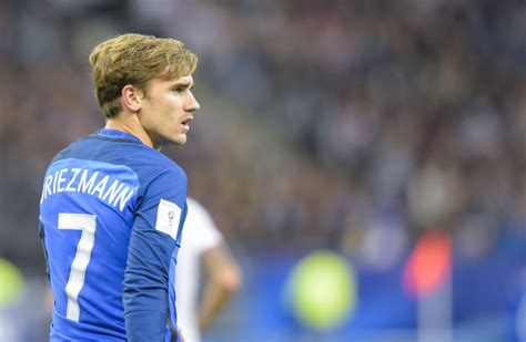 Antoine Griezmann 4k Ultra Fond Décran Hd Arrière Plan 3927x2562