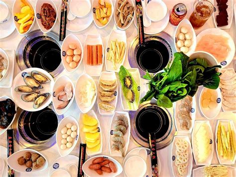 Best Chinese Hot Pot And Korean Barbecue In Charlotte Eater Carolinas