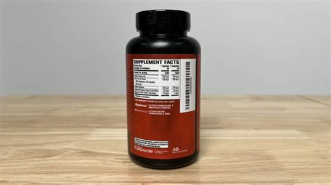 6 Best Fat Burners For Men Of 2024 Dietitian Reviewed