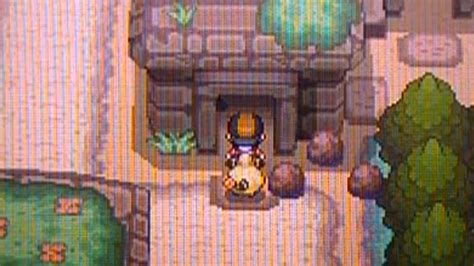 Pok Mon Heartgold Part Ruins Of Alph Route Union Cave