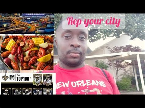 Rep Your City Collab New Orleans Louisiana Obhf Youtube