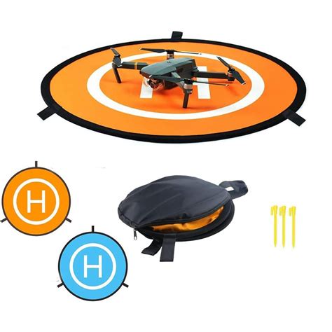 Double Sided Drone Landing Pad The Warehouse