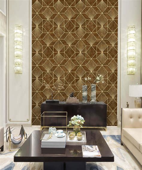 5 Stunning Wallpaper Designs for Your Walls