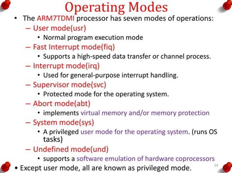 Introduction to arm processor | PPT