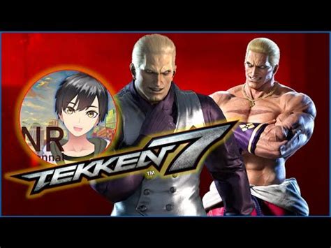 Geese Howard Trailer Tekken Youtube