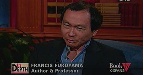 In Depth with Francis Fukuyama | C-SPAN.org