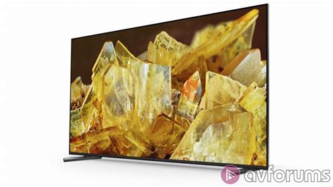 Sony Tv Line Up Qd Oled Miniled And More All You Need To Know