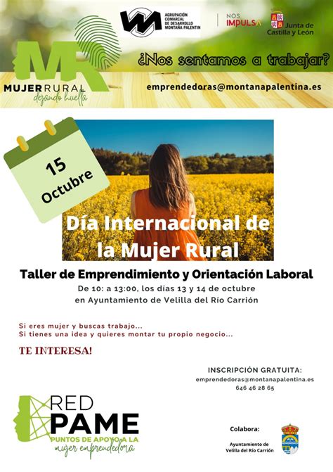 Velilla Acoge Un Taller De Emprendimiento Y Orientación Laboral Por El