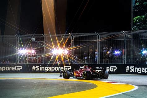 Orari Tv Formula Gp Singapore Diretta Sky Differita Tv