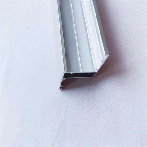 T Aluminium C Channel Profiles Aluminium Extrusion Channel Profiles